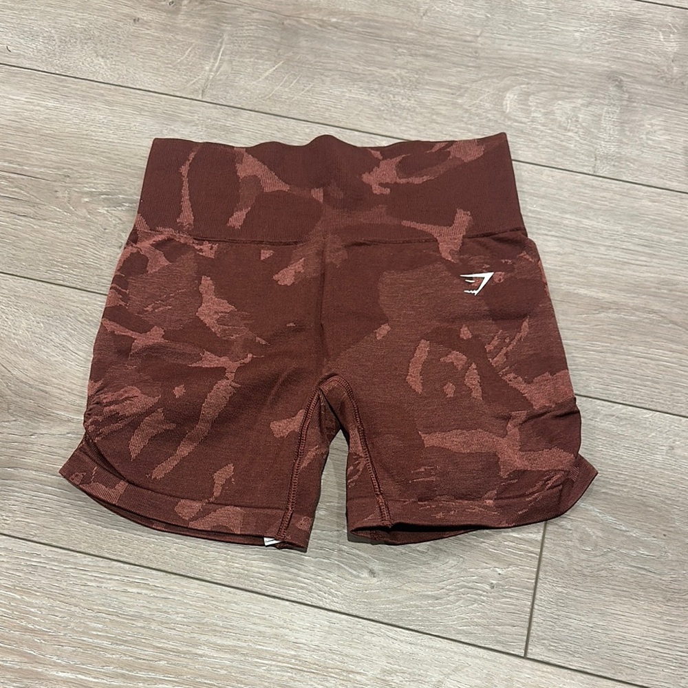 Gymshark Adapt Camo Shorts